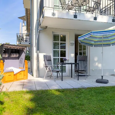 Residenz Am Balmer - Bs 06 Mit Wellnessbereich * Balm