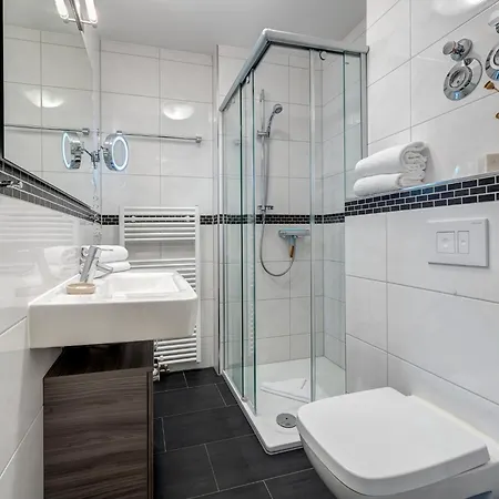 Lejlighed Residenz Am Balmer - Bs 06 Mit Wellnessbereich *