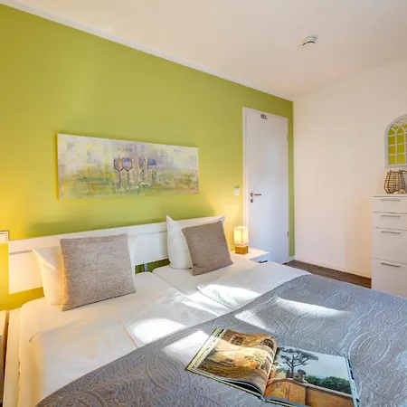 Residenz Am Balmer - Bs 06 Mit Wellnessbereich Lejlighed Balm