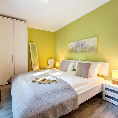 Lejlighed Residenz Am Balmer - Bs 06 Mit Wellnessbereich Balm