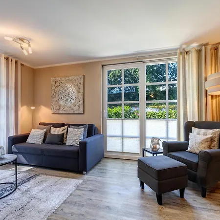 Residenz Am Balmer - Bs 06 Mit Wellnessbereich Lejlighed Balm