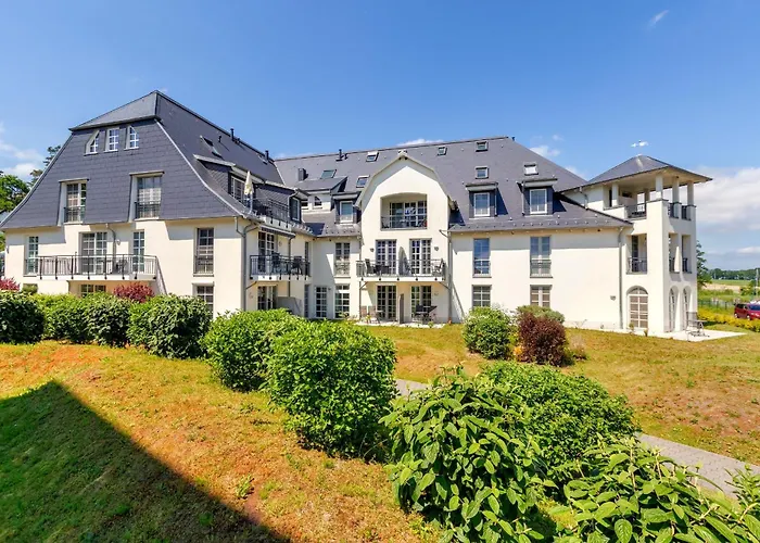 Residenz Am Balmer - Bs 06 Mit Wellnessbereich Appartement