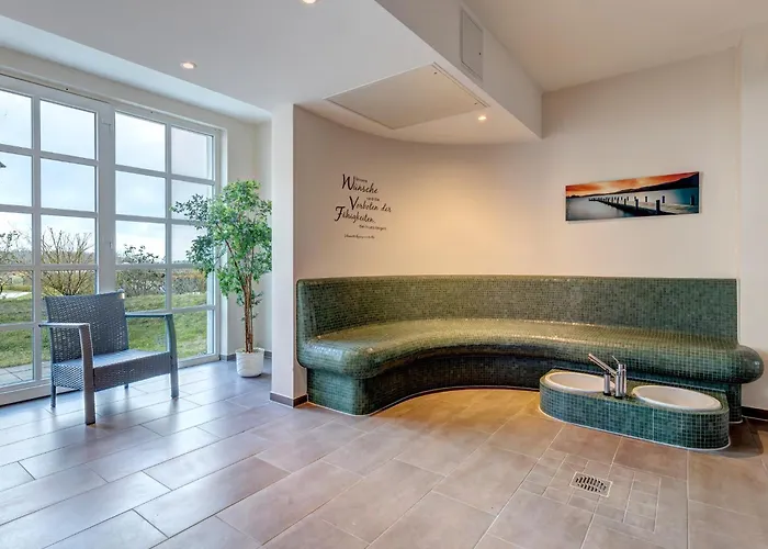 Appartement Residenz Am Balmer - Bs 06 Mit Wellnessbereich Balm