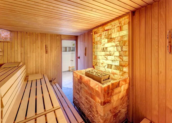 Residenz Am Balmer - Bs 06 Mit Wellnessbereich Balm