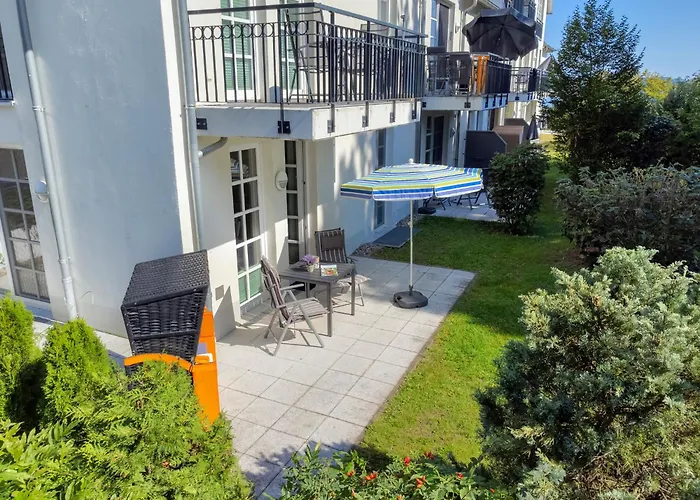 Residenz Am Balmer - Bs 06 Mit Wellnessbereich