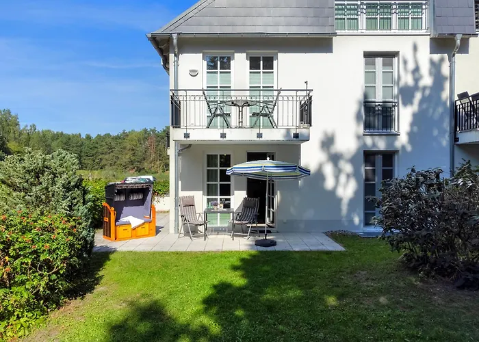 Residenz Am Balmer - Bs 06 Mit Wellnessbereich Appartement