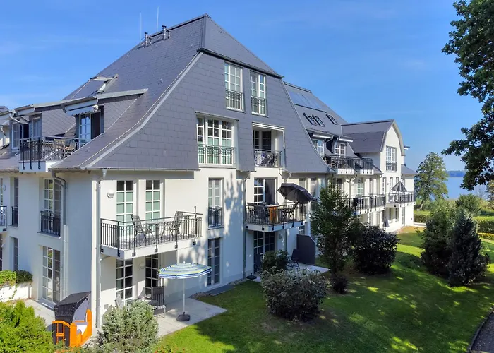 Appartement Residenz Am Balmer - Bs 06 Mit Wellnessbereich