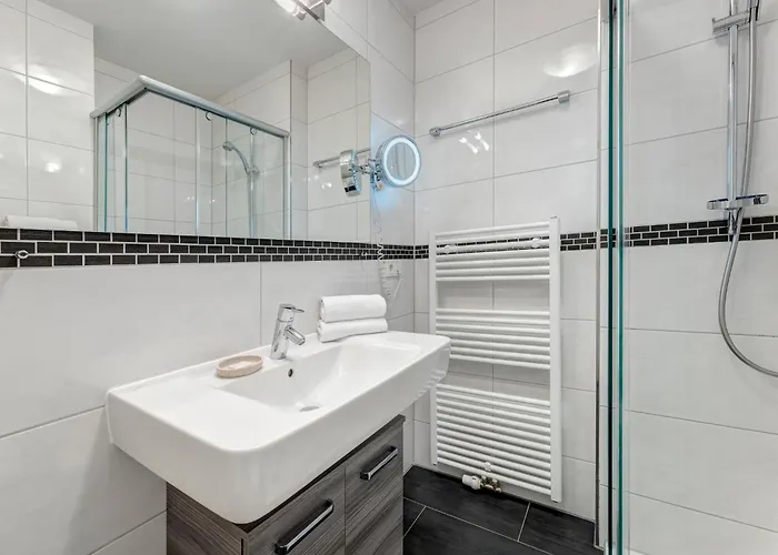 Residenz Am Balmer - Bs 06 Mit Wellnessbereich Appartement *
