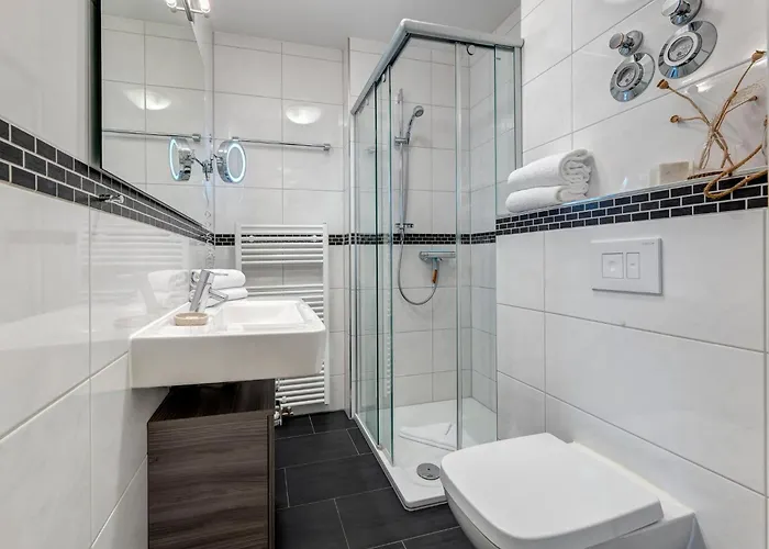 Appartement Residenz Am Balmer - Bs 06 Mit Wellnessbereich *