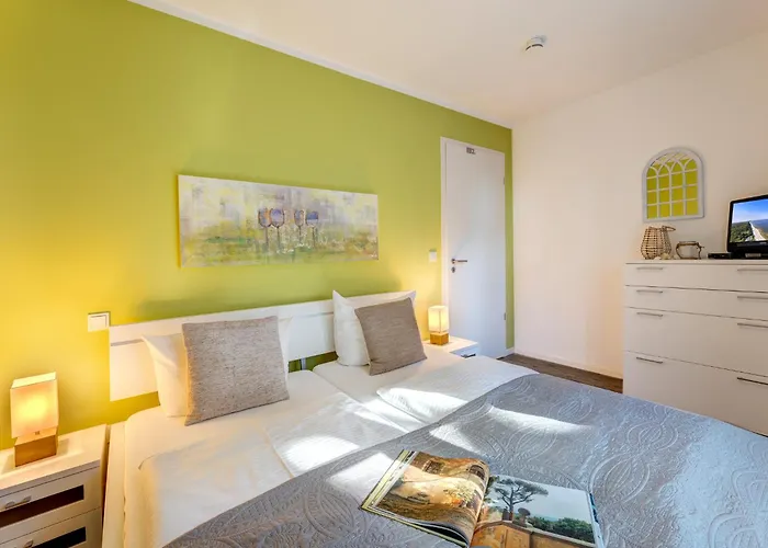 Residenz Am Balmer - Bs 06 Mit Wellnessbereich Appartement Balm