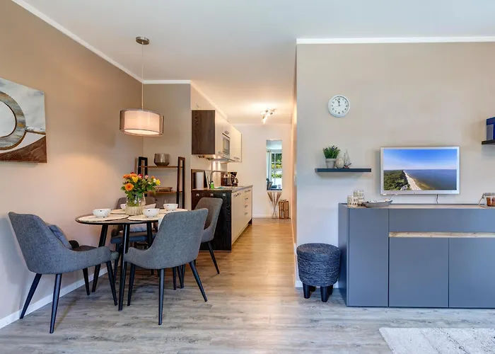 Residenz Am Balmer - Bs 06 Mit Wellnessbereich Appartement