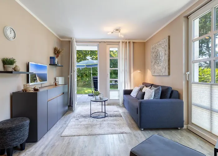 Appartement Residenz Am Balmer - Bs 06 Mit Wellnessbereich