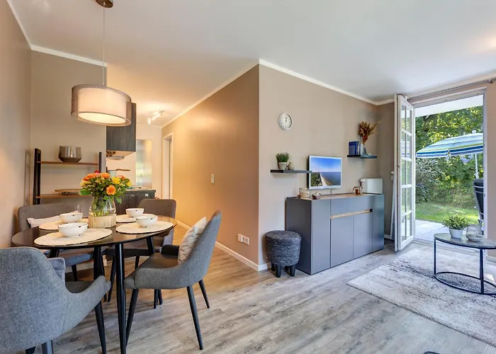 Residenz Am Balmer - Bs 06 Mit Wellnessbereich Appartement *